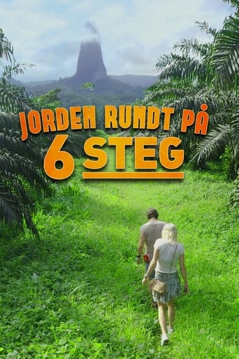 Jorden rundt på seks steg Season 2