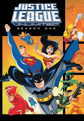 Justice League Unlimited Season 1