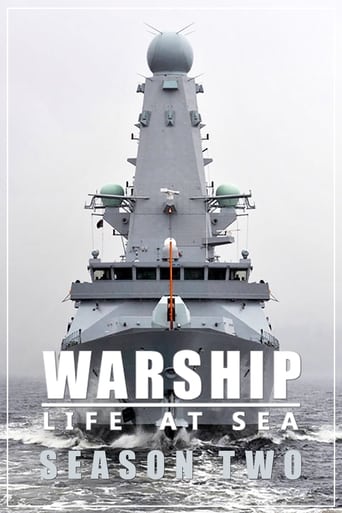 Warship: Life at Sea Season 2