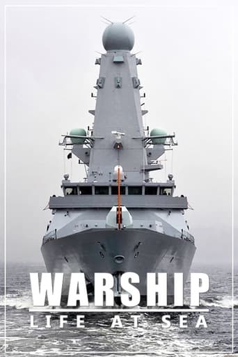 Warship: Life at Sea Season 3