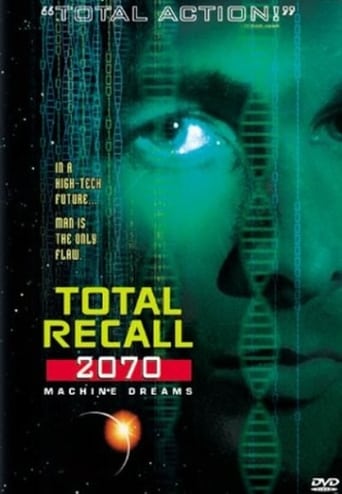 Total Recall 2070 Season 1