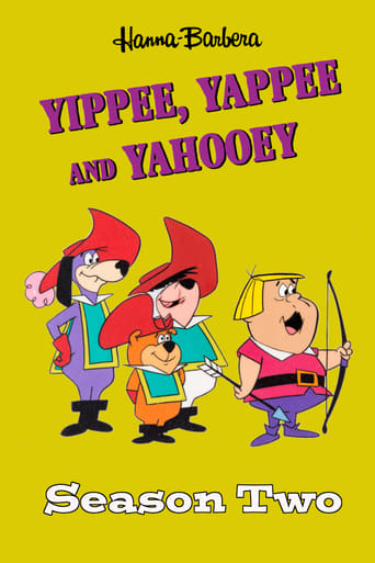 Yippee, Yappee and Yahooey Season 2