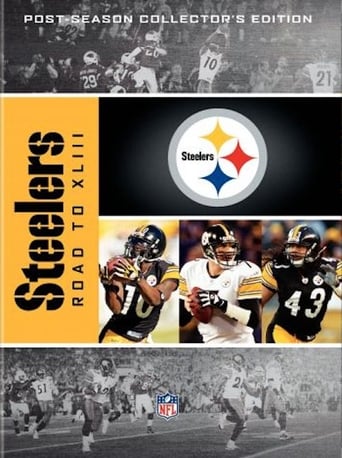 NFL: Pittsburgh Steelers - Road to XLIII Season 1