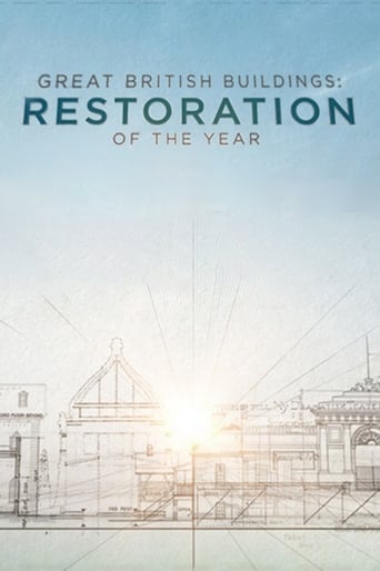 Great British Buildings: Restoration of the Year Season 1