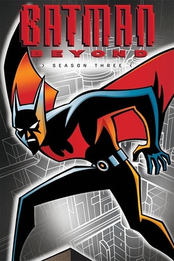 Batman Beyond Season 3