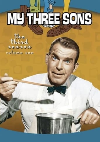 My Three Sons Season 3