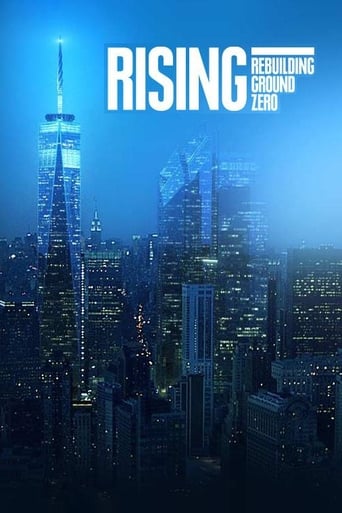 Rising: Rebuilding Ground Zero Season 1