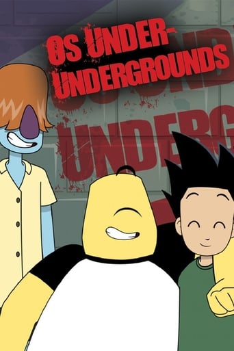 The Under-Undergrounds Season 1