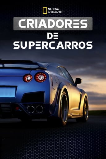 Supercar Megabuild Season 1