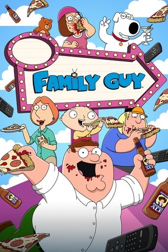 Family Guy Season 23