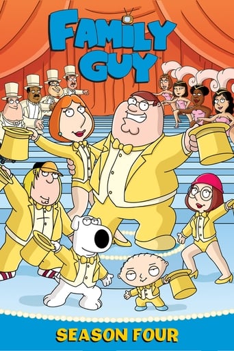 Family Guy Season 4