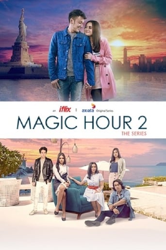 Magic Hour: The Series Season 2