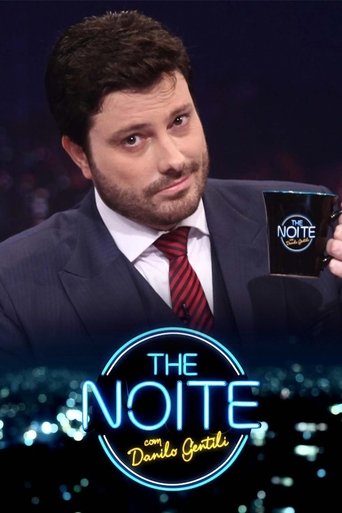 The Noite com Danilo Gentili Season 11