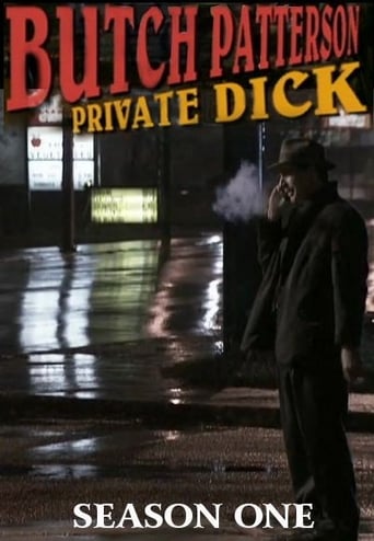 Butch Patterson: Private Dick