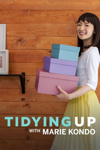 Tidying Up with Marie Kondo Season 1