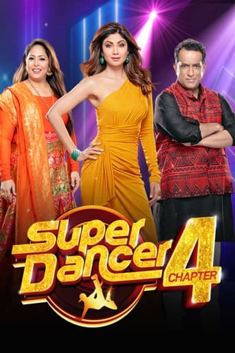 Super Dancer Season 4