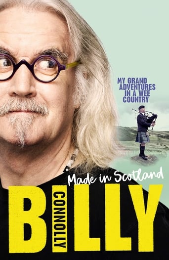 Billy Connolly: Made in Scotland Season 1