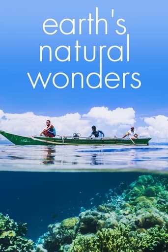 Earth's Natural Wonders Season 1