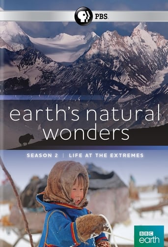 Earth's Natural Wonders Season 2