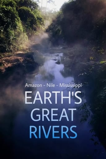 Earth's Great Rivers Season 1