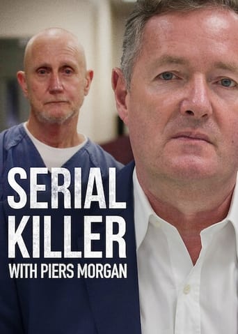 Serial Killer with Piers Morgan Season 1