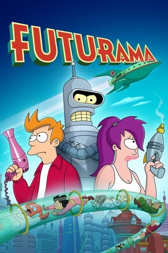 Futurama Season 8