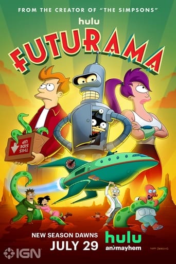 Futurama Season 9