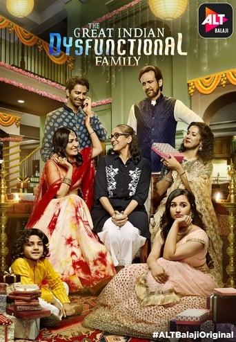 The Great Indian Dysfunctional Family Season 1