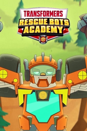 Transformers: Rescue Bots Academy Season 1