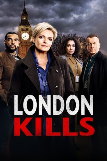 London Kills Season 4