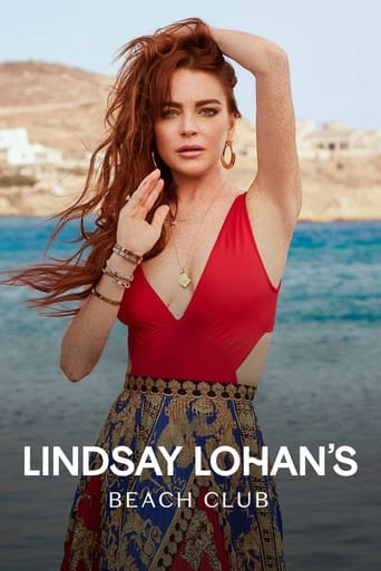 Lindsay Lohan's Beach Club Season 1