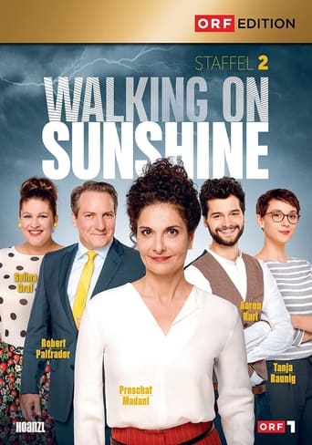 Walking on Sunshine Season 2