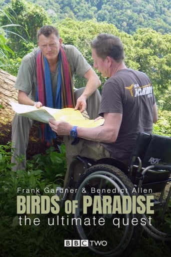 Birds of Paradise: The Ultimate Quest Season 1