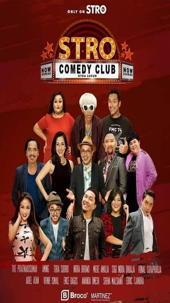 Stro Comedy Club Season 1