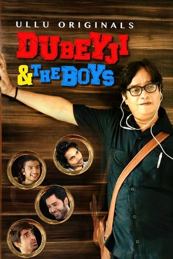 Dubeyji And The Boys
