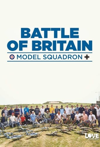 Battle of Britain: Model Squadron Season 1