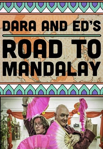 Dara & Ed's Road to Mandalay Season 1