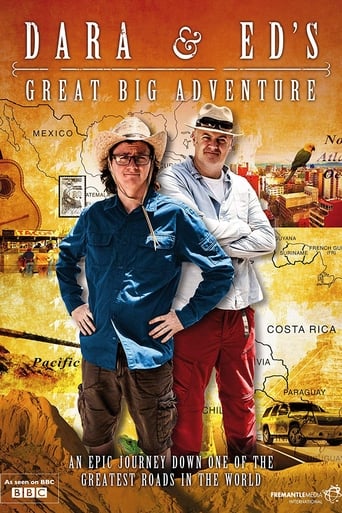 Dara and Ed's Great Big Adventure Season 1