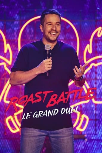 Roast Battle : le grand duel Season 3