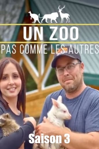 Un zoo pas comme les autres Season 3