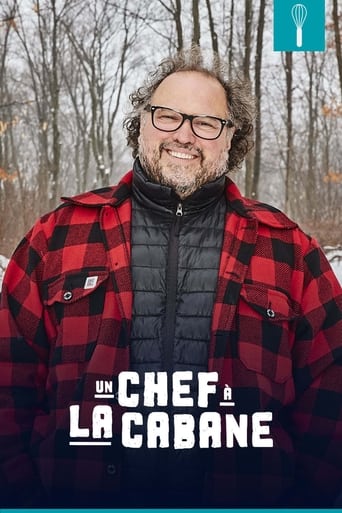 A Chef at the Shack