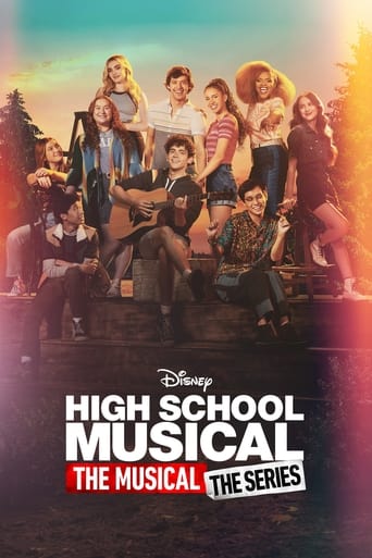 High School Musical: The Musical: The Series Season 3