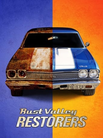Rust Valley Restorers Season 2
