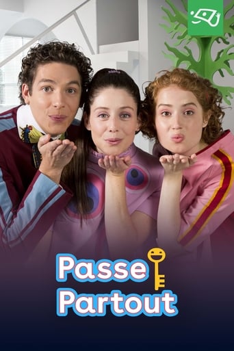 Passe-Partout Season 1