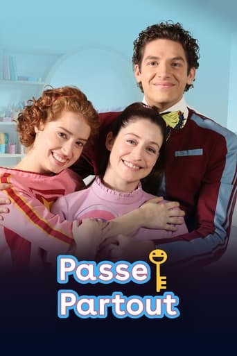 Passe-Partout Season 4