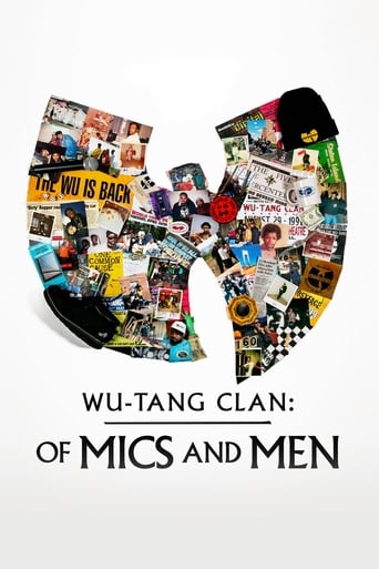 Wu-Tang Clan: Of Mics and Men Season 1
