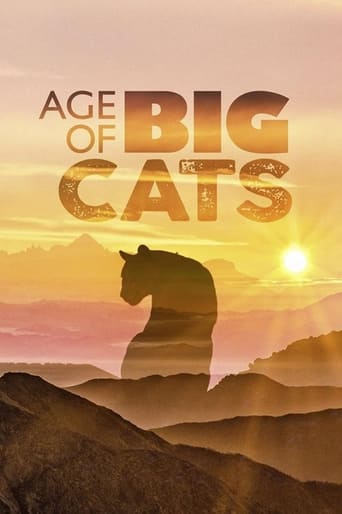 Age of Big Cats Season 1