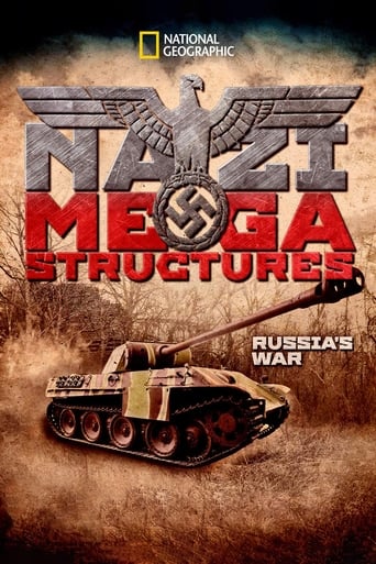 Nazi Megastructures: Russia's War Season 1