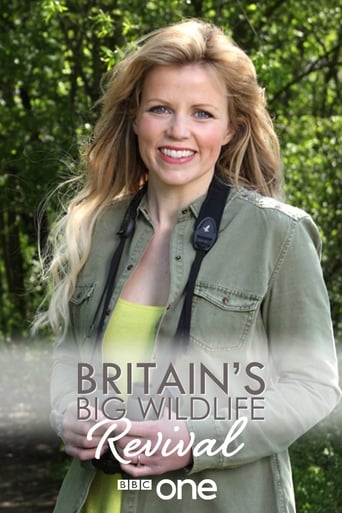 Britain's Big Wildlife Revival Season 1