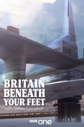 Britain Beneath Your Feet Season 1